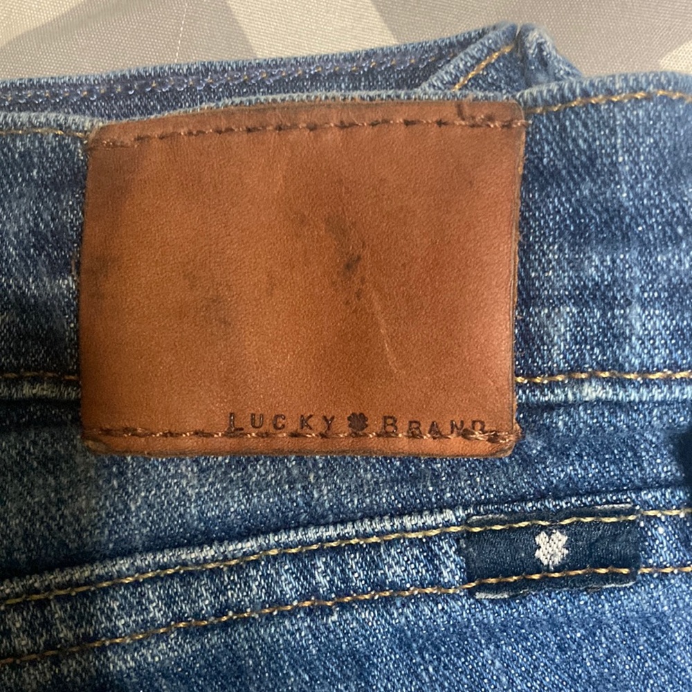 Lucky Brand jeans